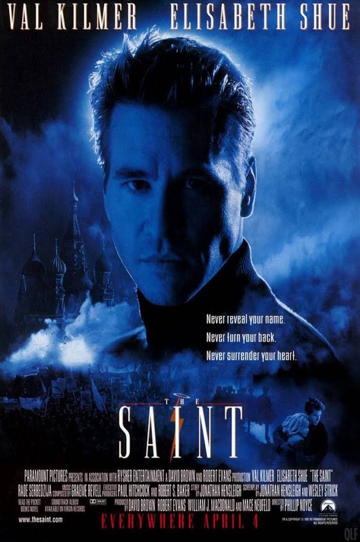The Saint (1997) จารชนพันหน้า ฝ่าปฏิบัติการสะท้านโลก