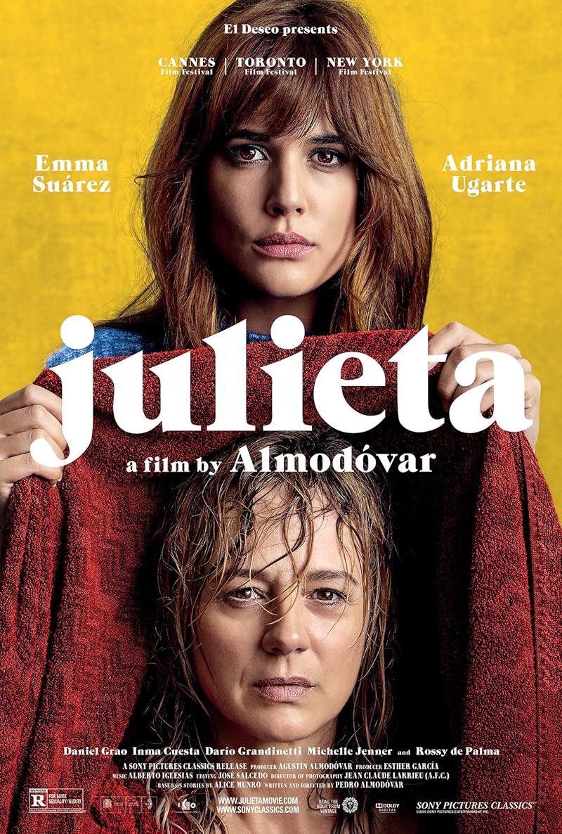 Julieta (2016) จูเลียต้า