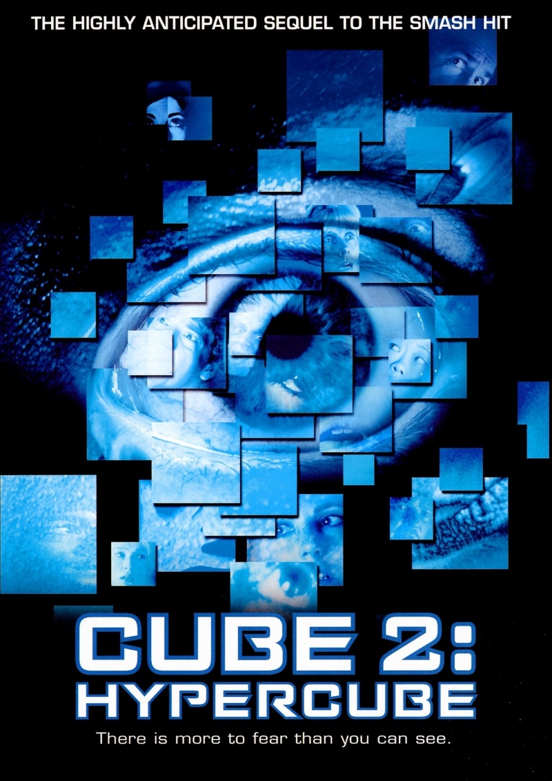Cube 2 Hypercube (2002) ไฮเปอร์คิวบ์ มิติซ่อนนรก