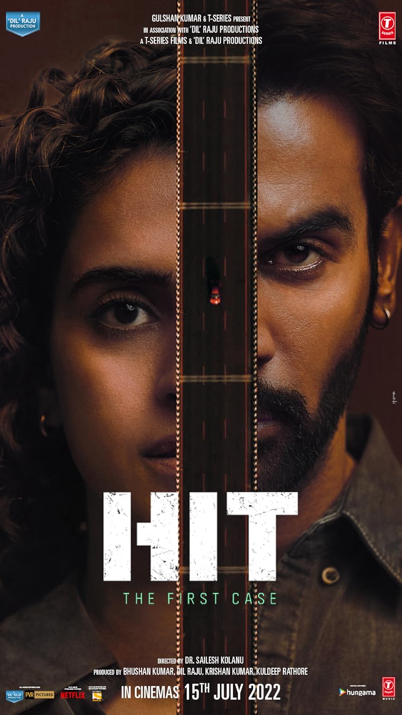 Hit The First Case (2022) คดีแรก