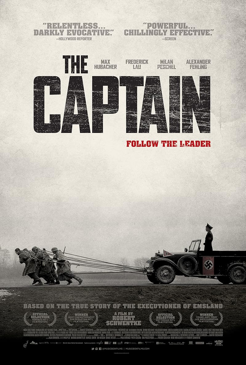 The Captain (2017) ซับไทย