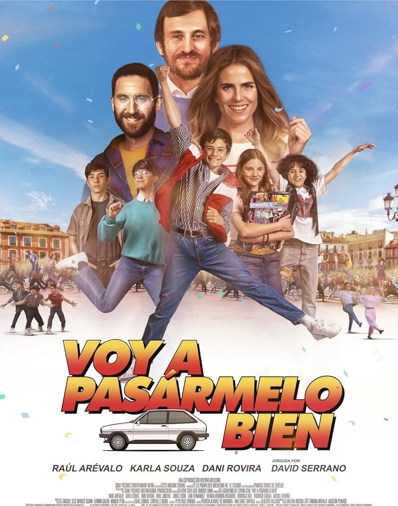 Voy a pasá rmelo bien (2022)