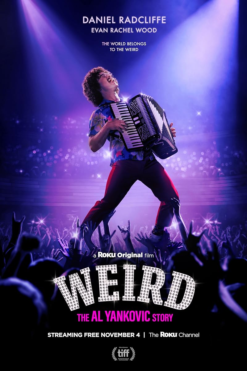 Weird The Al Yankovic Story (2022)