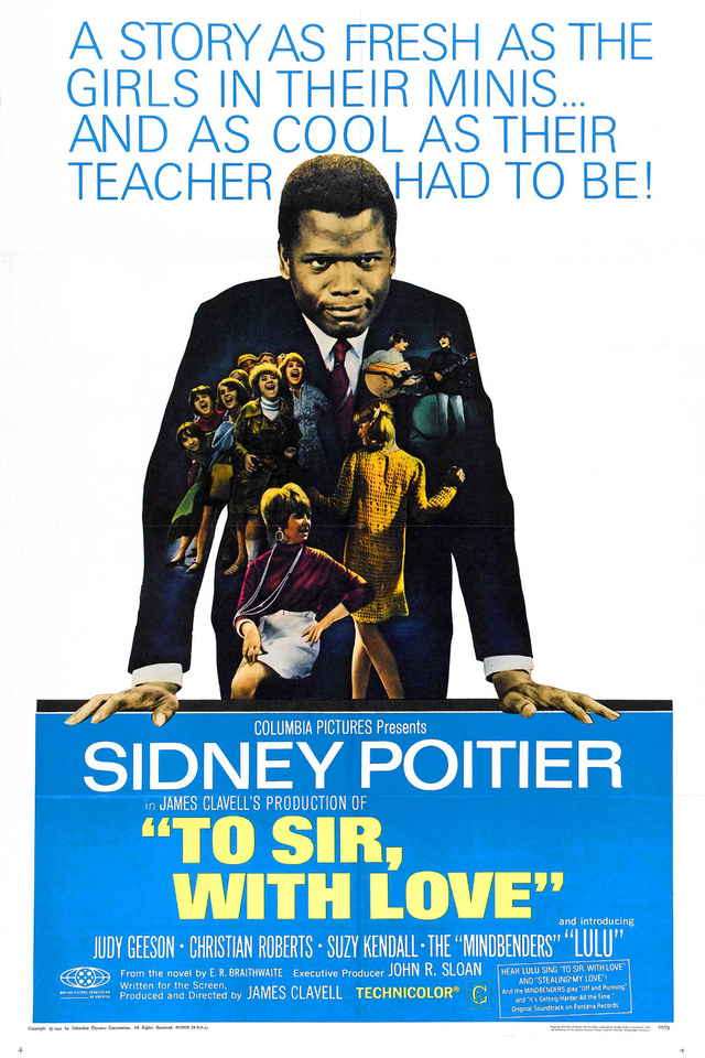 To Sir with Love (1967) แด่คุณครูด้วยดวงใจ