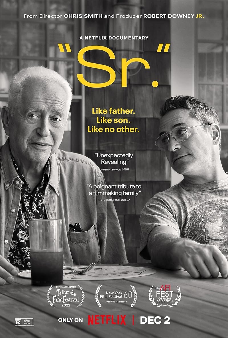Sr. (2022)