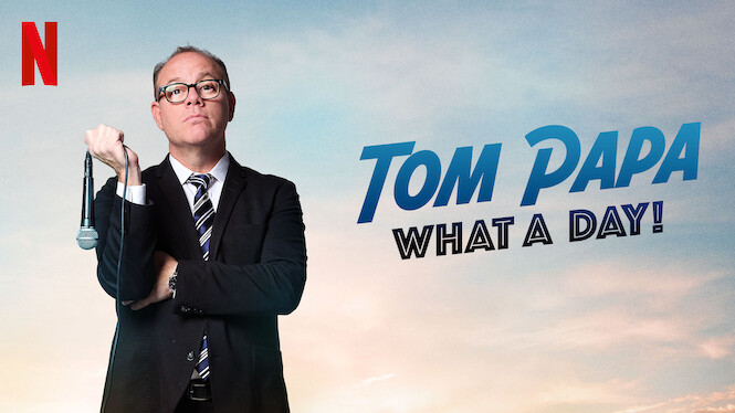Tom Papa What A Day (2022) ทอมปาปา วันอะไรเนี้ย