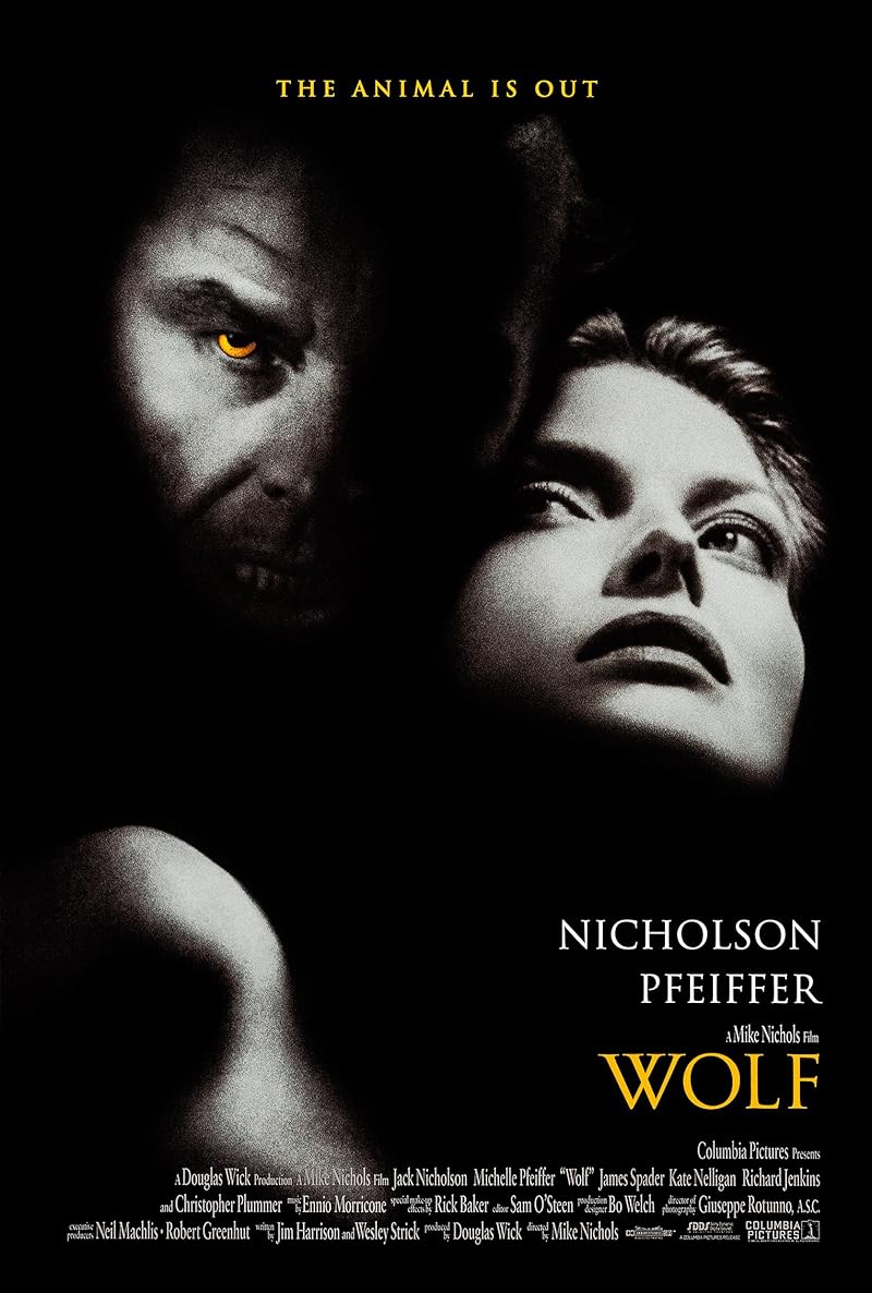 WOLF (1994) มนุษย์หมาป่า
