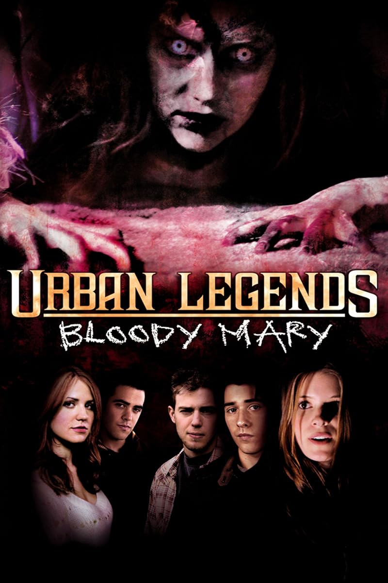 Urban Legends Bloody Mary (2005)