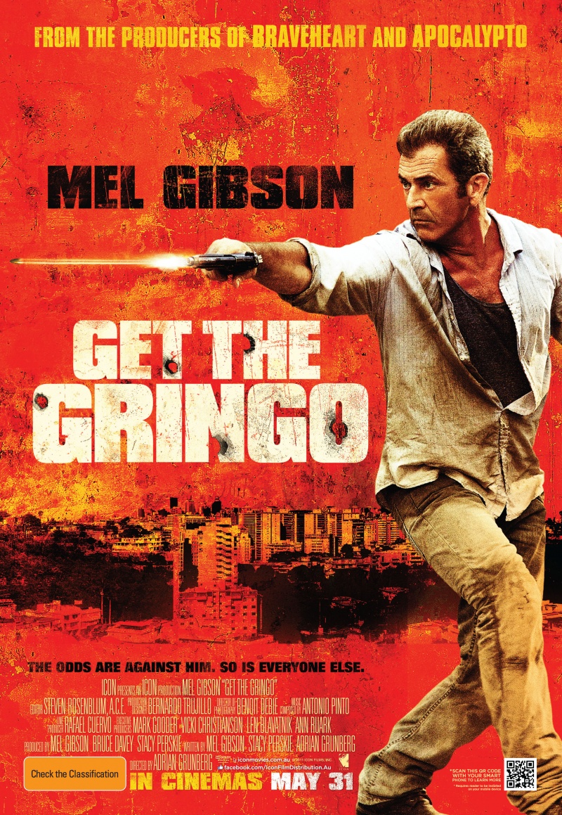 Get the Gringo (2012) คนมหากาฬระอุ