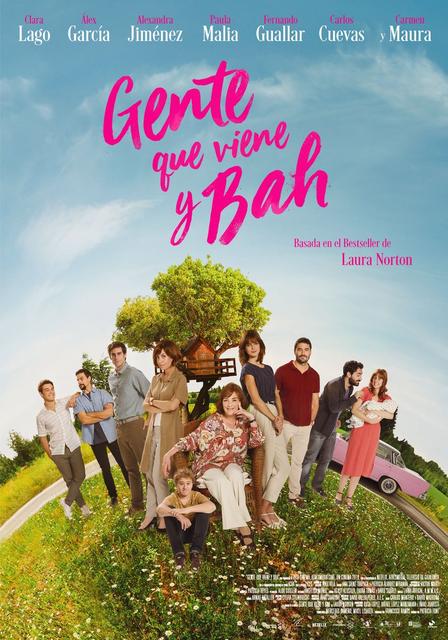 People There and Bah (2019) หอบใจไปซ่อมรัก ซับไทย