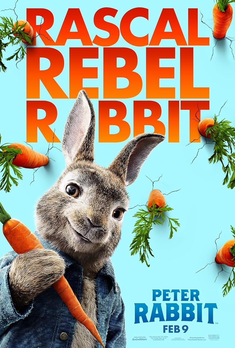 Peter Rabbit (2018) ปีเตอร์ แรบบิท