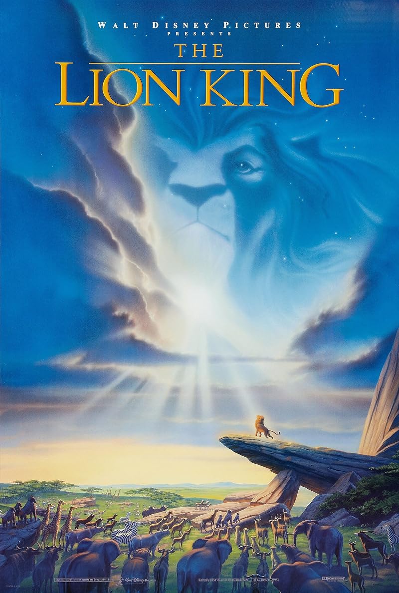The Lion King เดอะ ไลอ้อน คิง