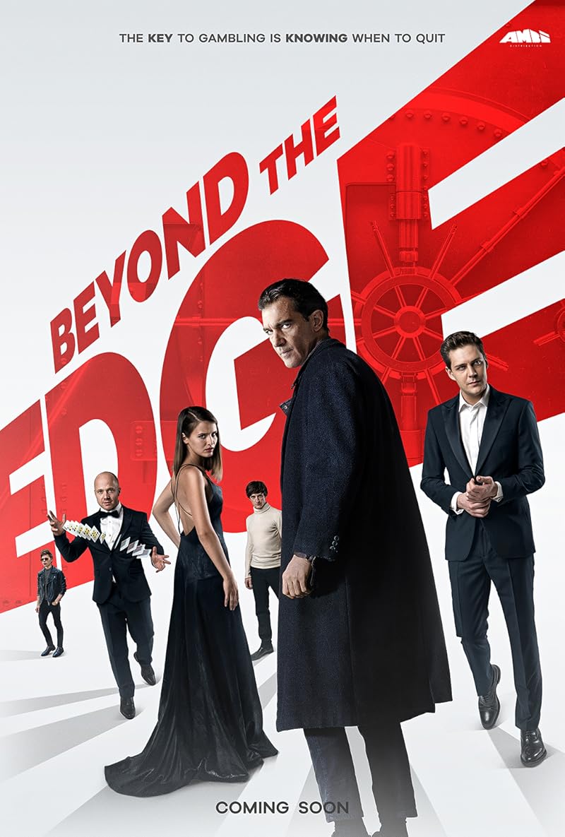 Beyond the Edge (2018) เกมเดิมพันคนพลังเหนือโลก