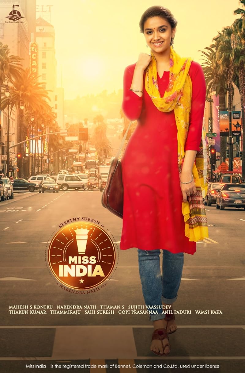 Miss India (2020) มิสอินเดีย ซับไทย