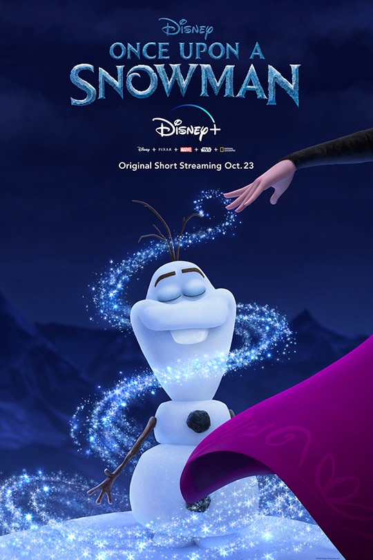 Once Upon a Snowman (2020) ซับไทย