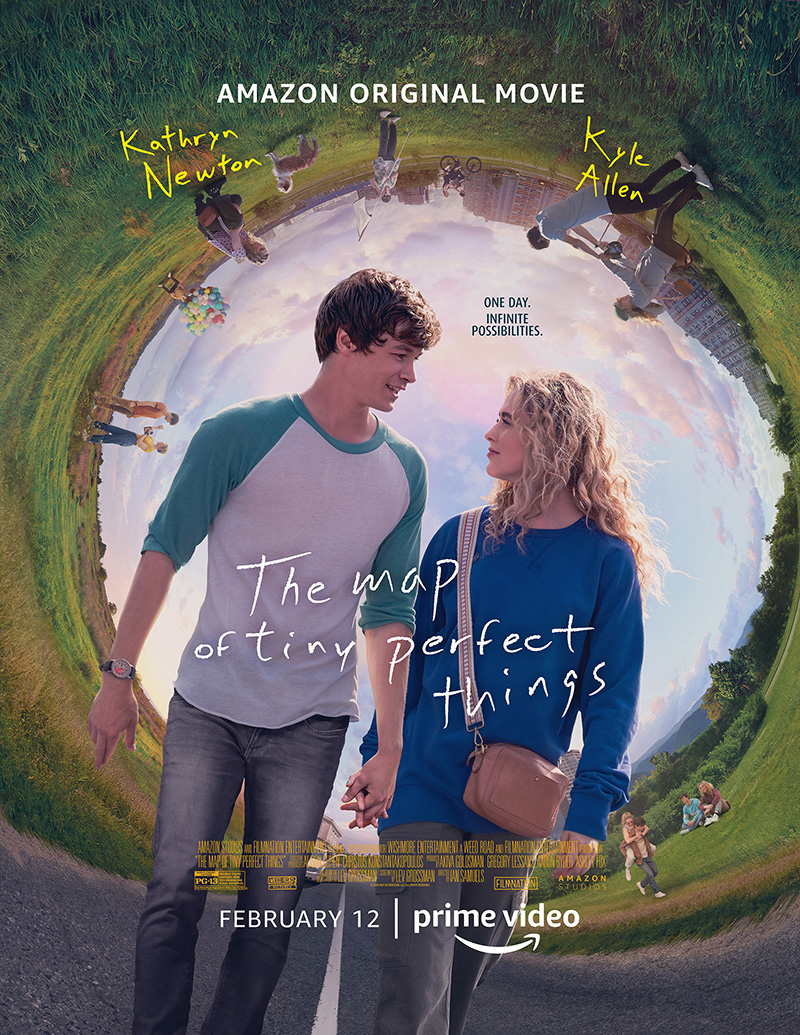 The Map of Tiny Perfect Things (2021) ซับไทย