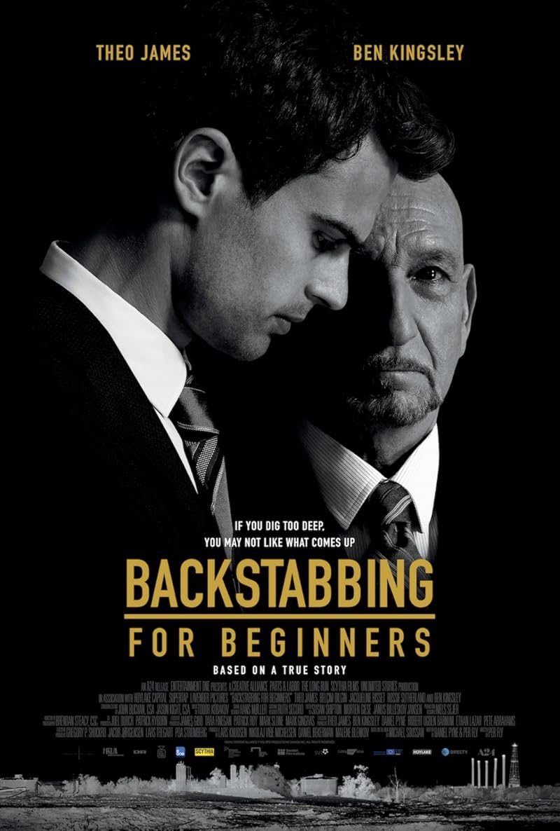 Backstabbing for Beginners (2018) ล้วงแผนล่าทรยศ