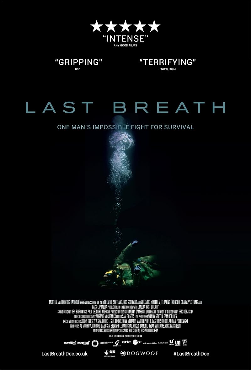 Last Breath (2019) ลมหายใจสุดท้าย ซับไทย