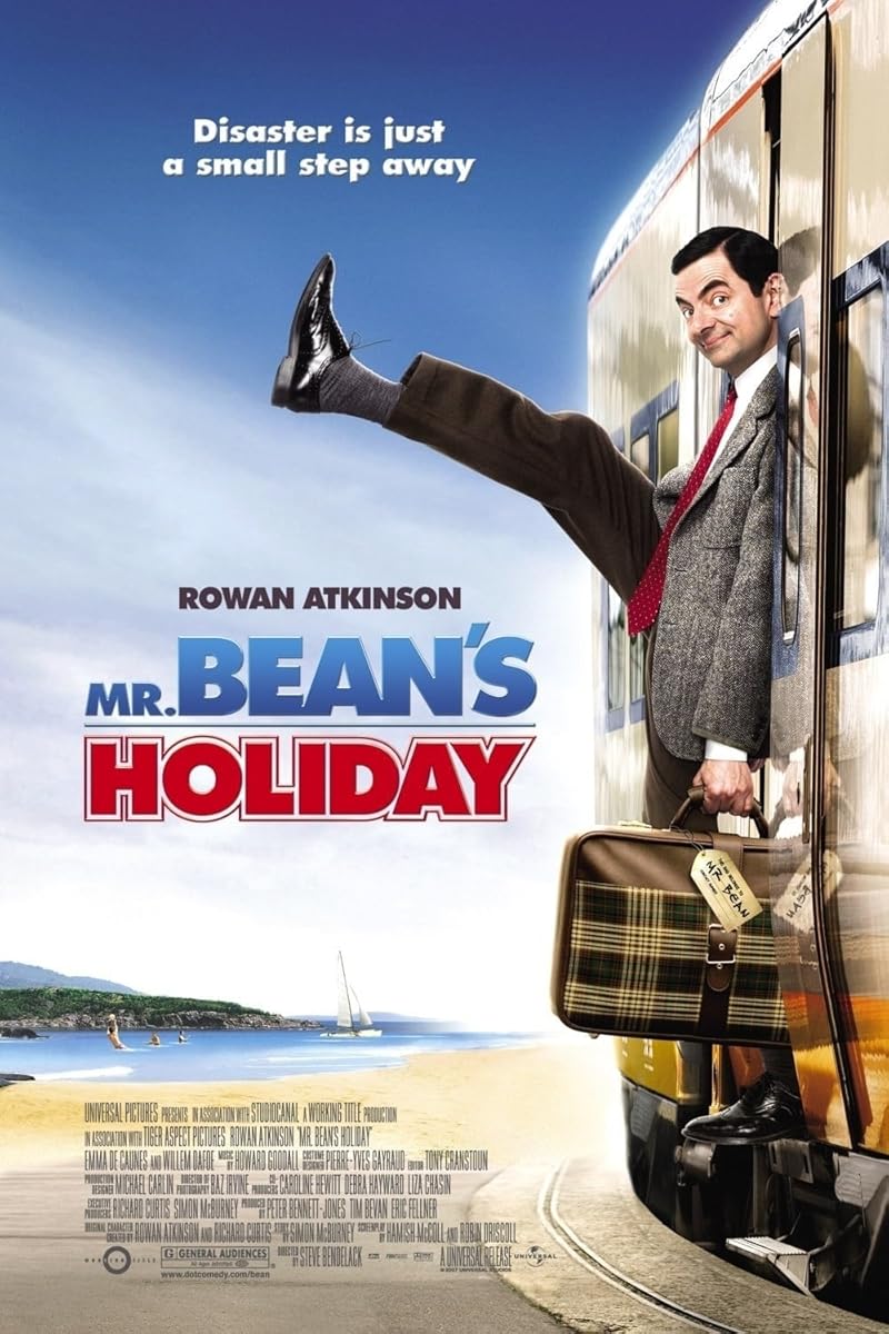 Mr. Bean’s Holiday (2007) มิสเตอร์บีน พักร้อนนี้มีฮา