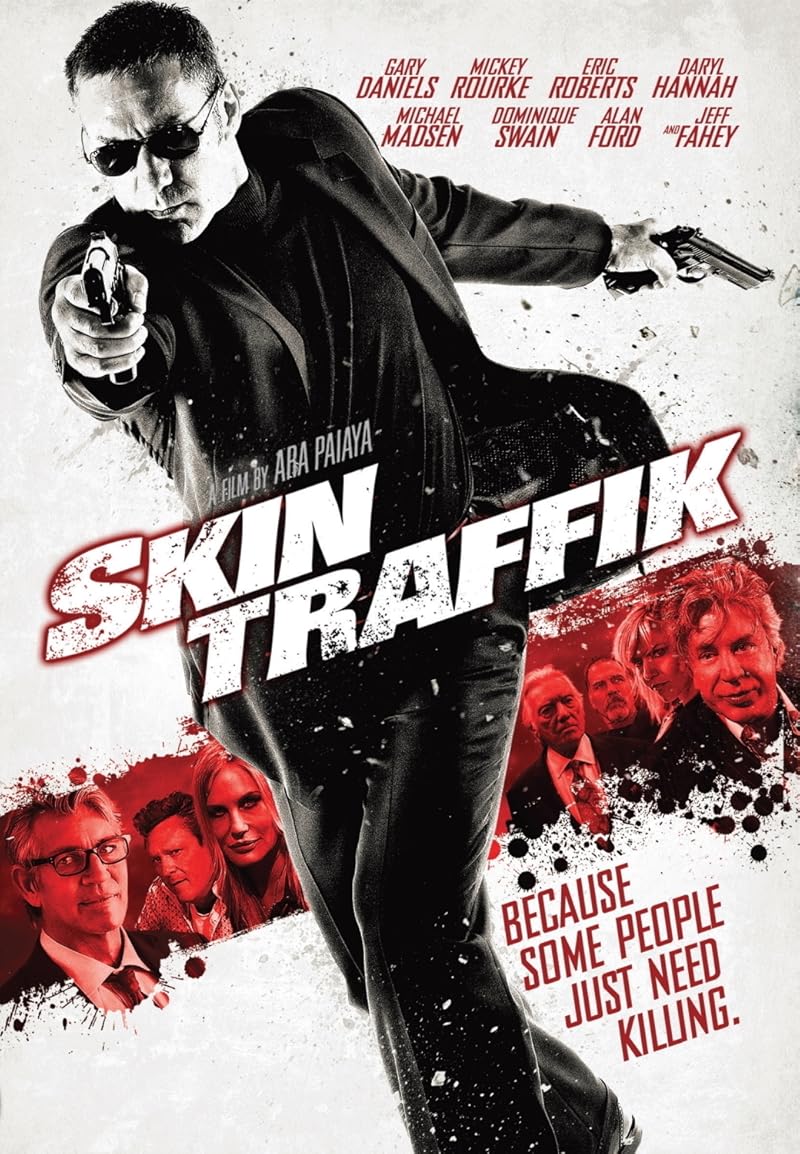 Skin Traffik (2015) โคตรนักฆ่ามหากาฬ