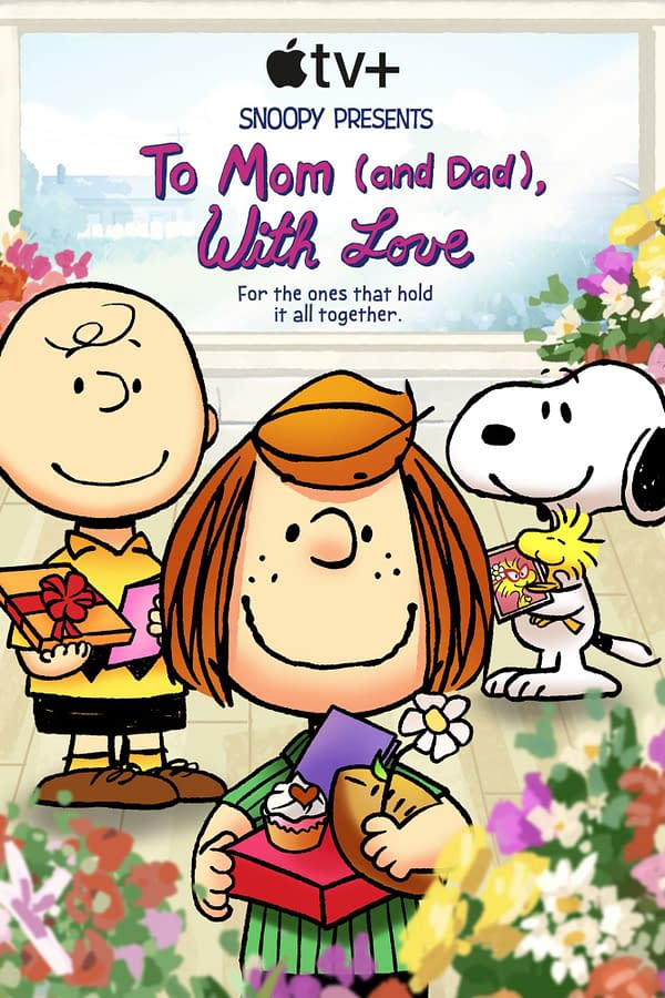 Snoopy Presents To Mom (And Dad) with Love (2022)