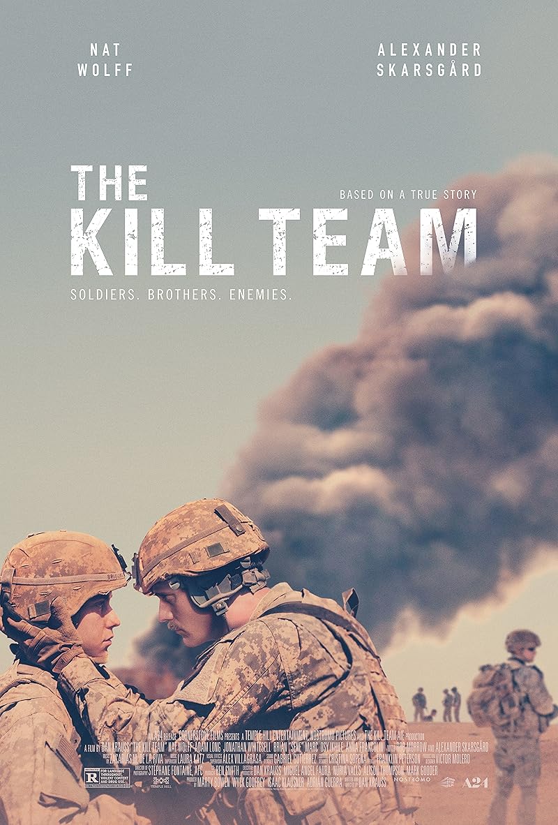 The Kill Team (2019)