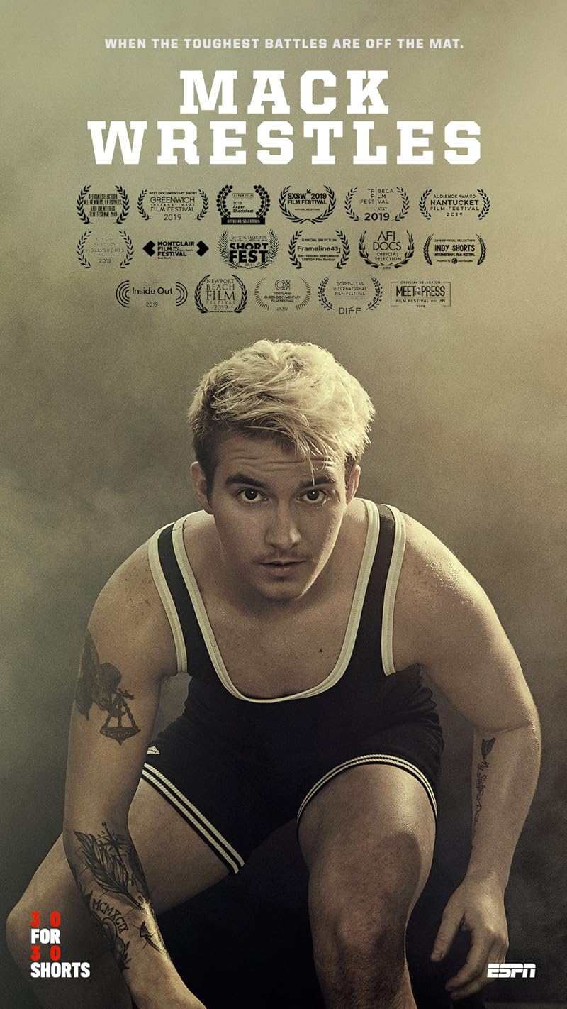 Mack Wrestles (2019)