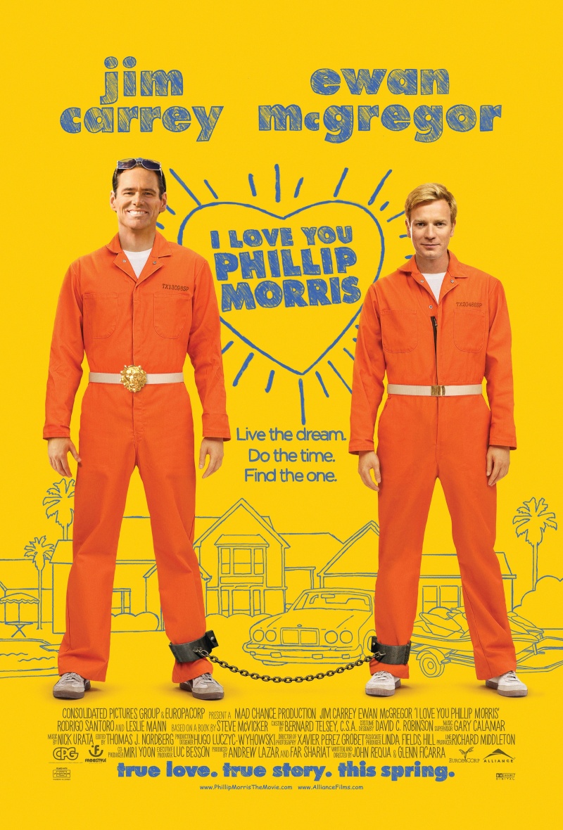 I Love You Phillip Morris (2009) รักนะ…นายมอริส