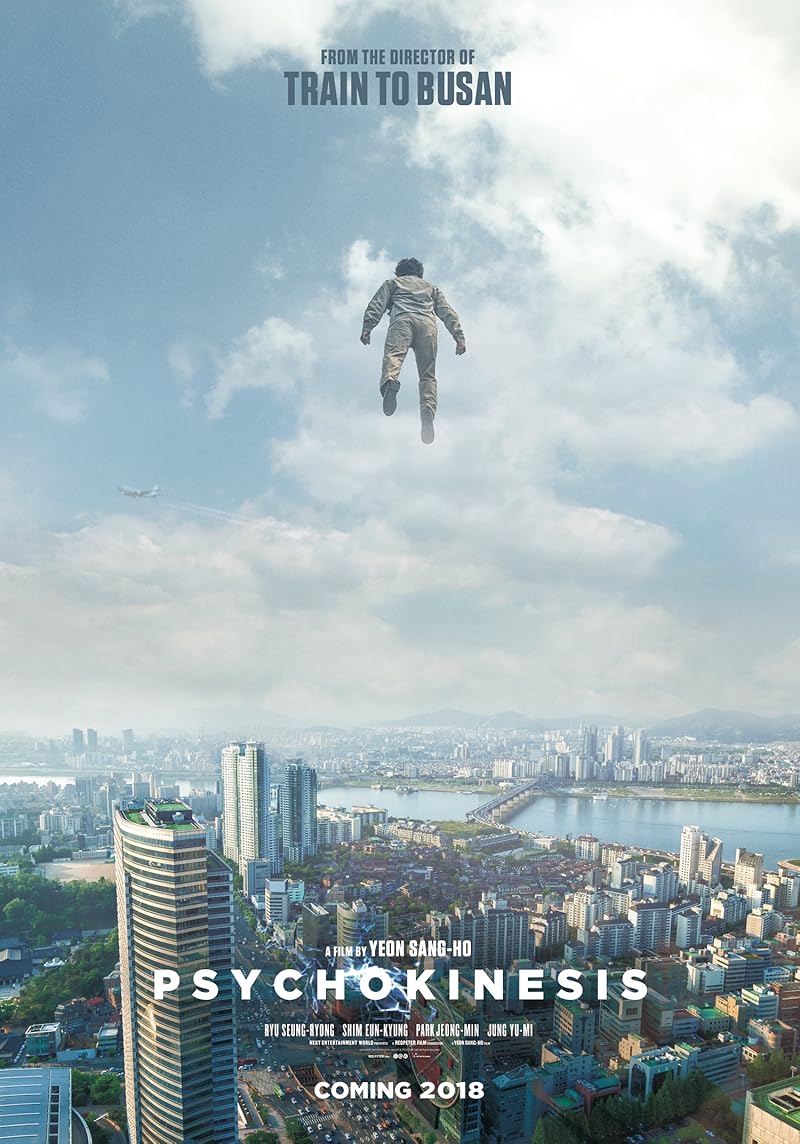 Psychokinesis (2018) ไซโคคิเนซิส ยอดคุณพ่อจิตสะท้าน ซับไทย