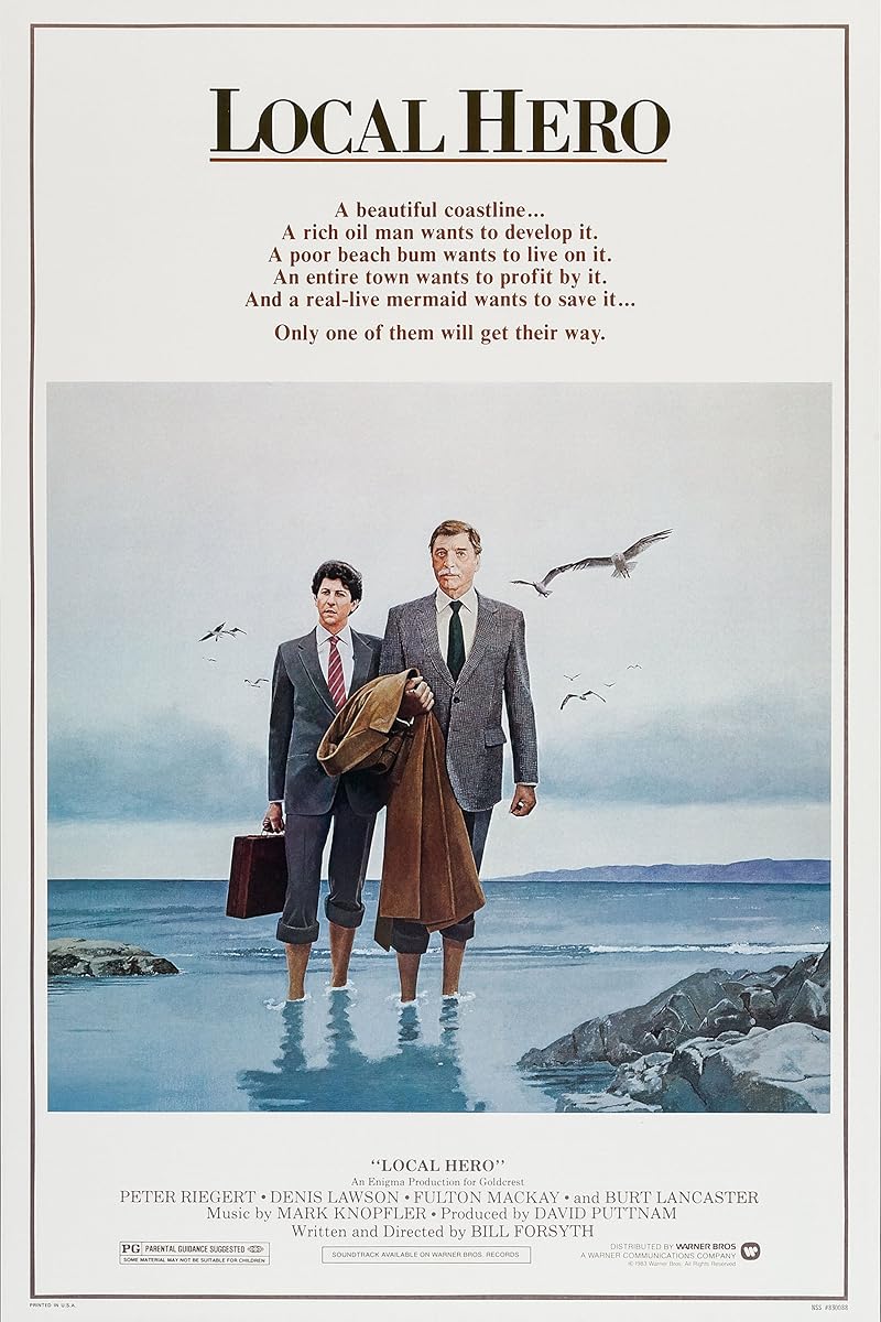 Local Hero (1983) วีรบุรุษท้องถิ่น