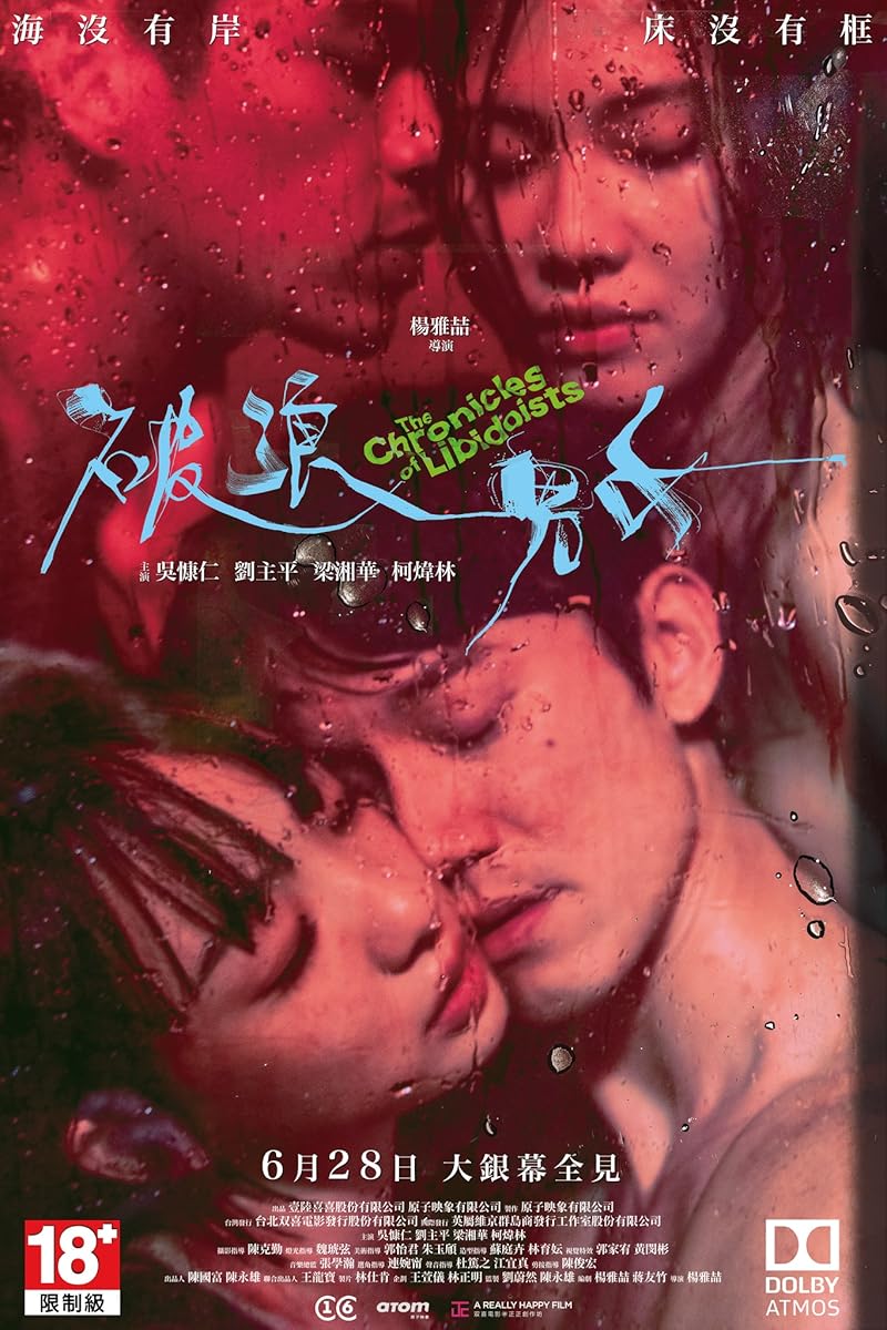 The Chronicles of Libidoists (2024)