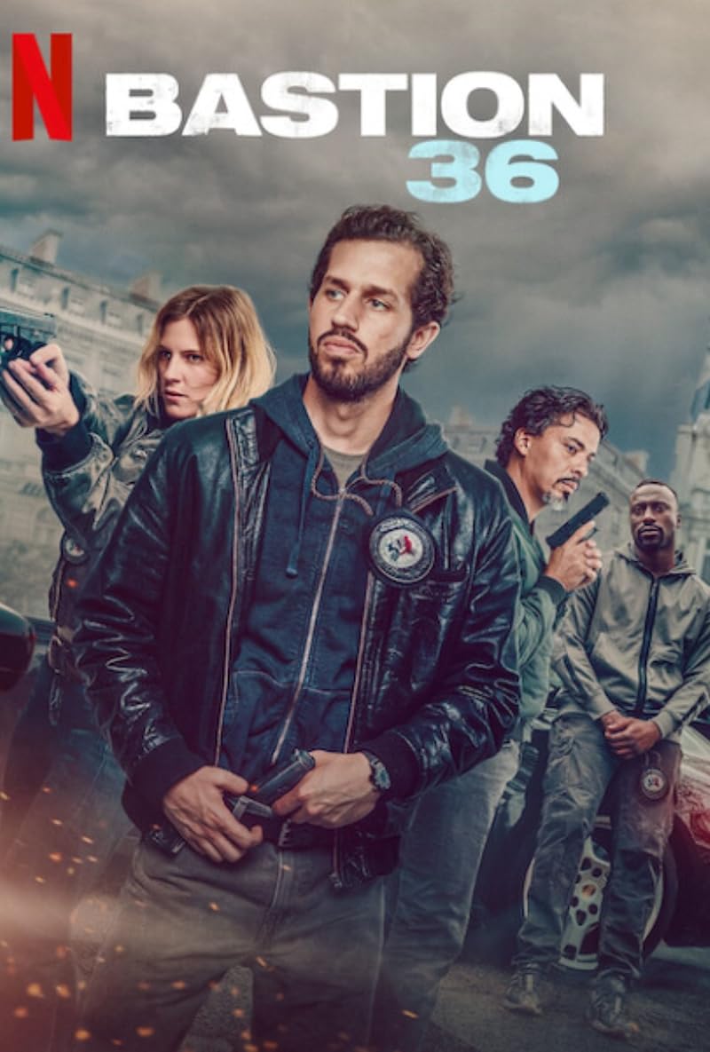 Squad 36 (2025) หน่วย 36 ตำรวจมือพระกาฬ