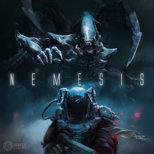 Nemesis (2025) สัตว์ประหลาดเนเมซิส