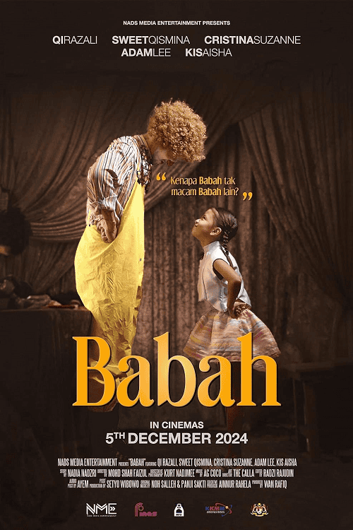 Babah (2024) บาบ๋า