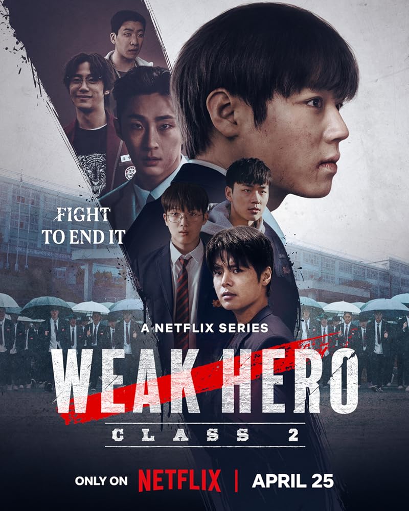 Weak Hero Class (2022)