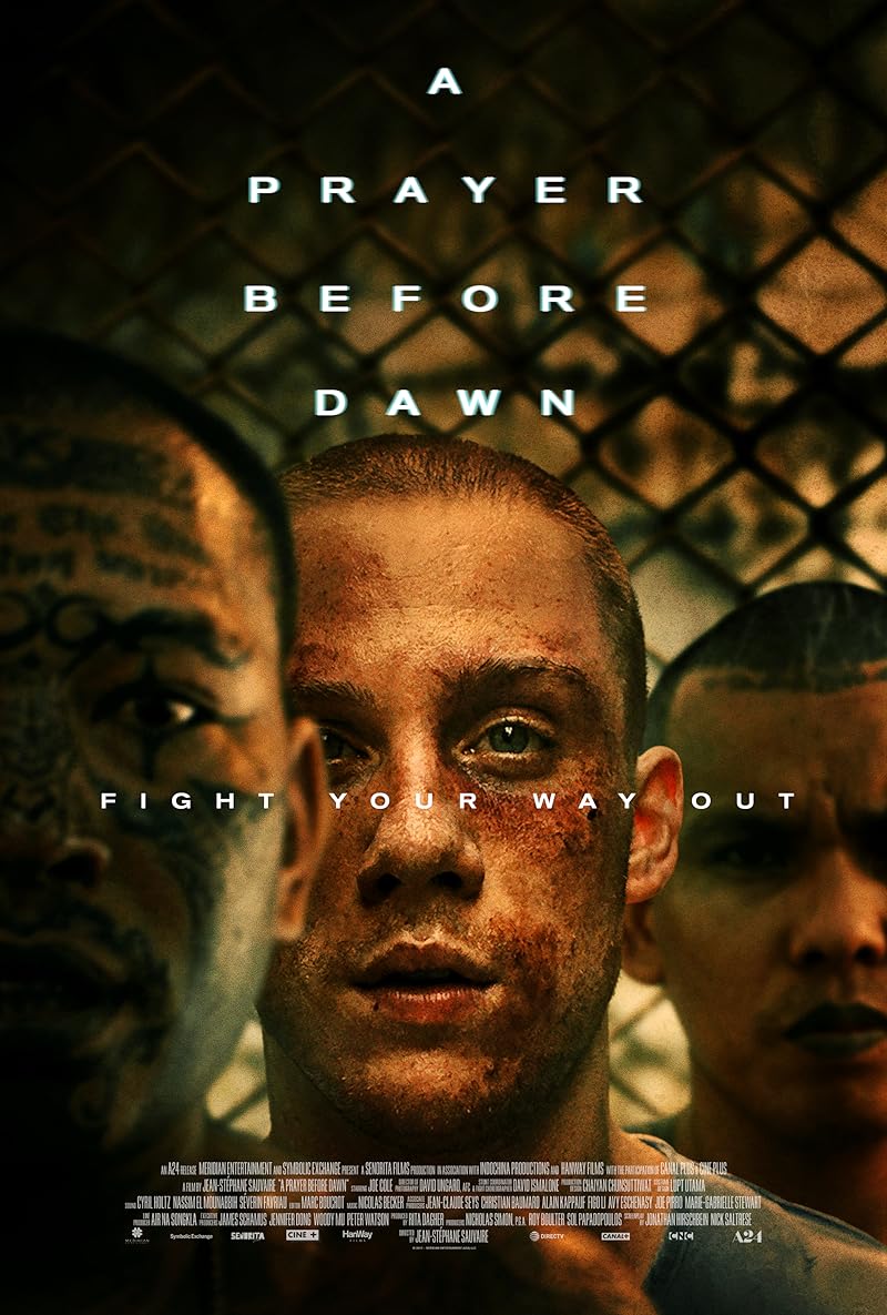 Prayer Before Dawn (2017) บทสวดก่อนฟ้าสาง