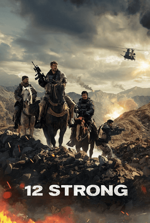 12 Strong (2018) 12 ตายไม่เป็น
