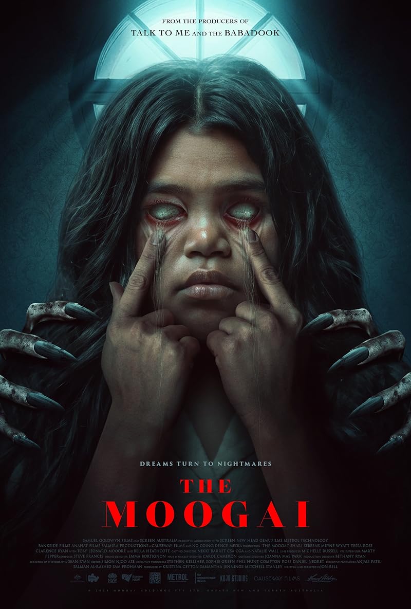 The Moogai (2024) ผีลักลูกคน