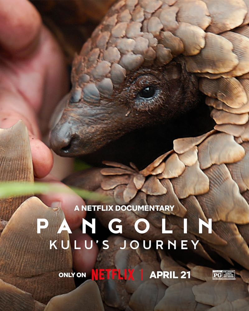 Pangolin Kulu’s Journey (2025) การเดินทางของคูลู