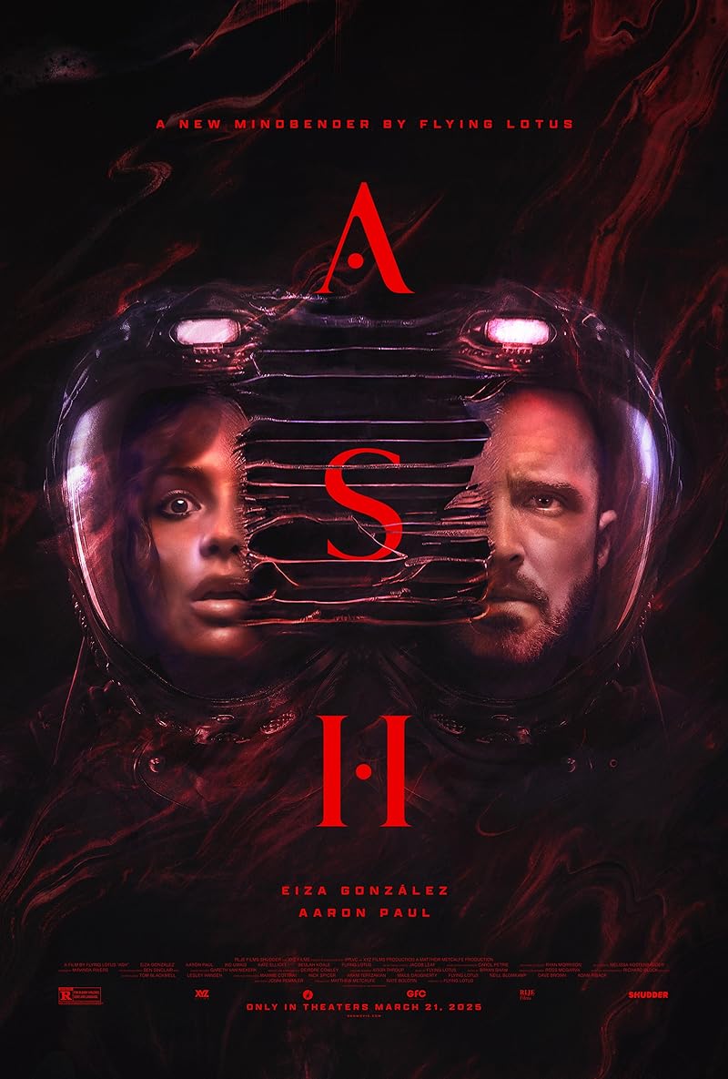 Ash (2025) แอช ดาวมฤตยู