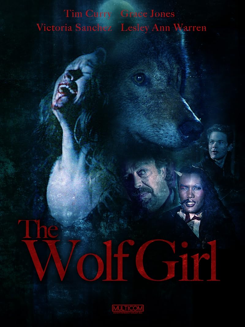 Wolf Girl (2025) หมาป่าสาว
