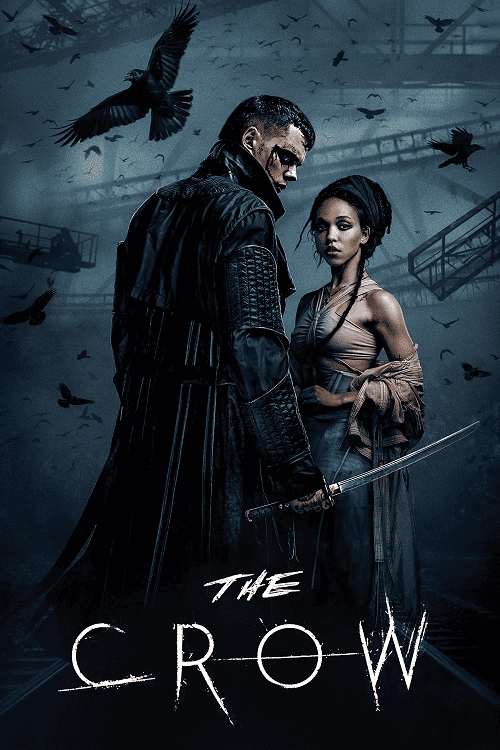The Crow (2024) อีกาพญายม