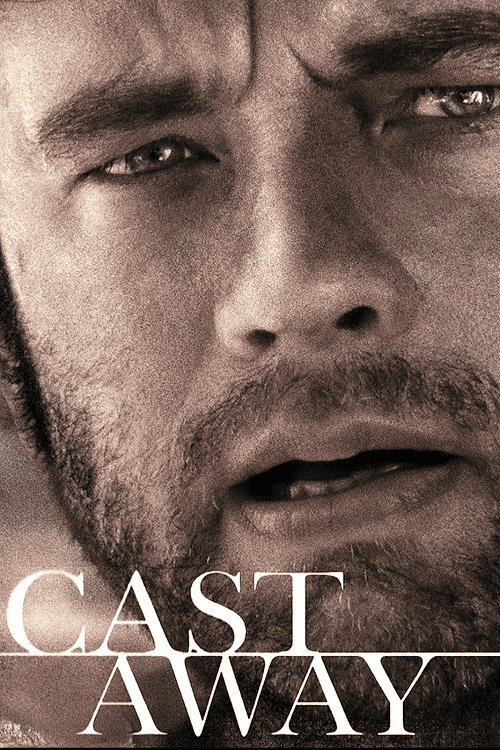 Cast Away (2000) คนหลุดโลก