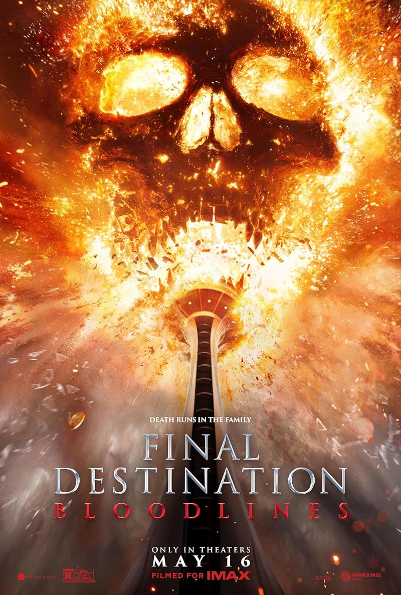Predestination (2025) คืนชีพลำน้ำชิง