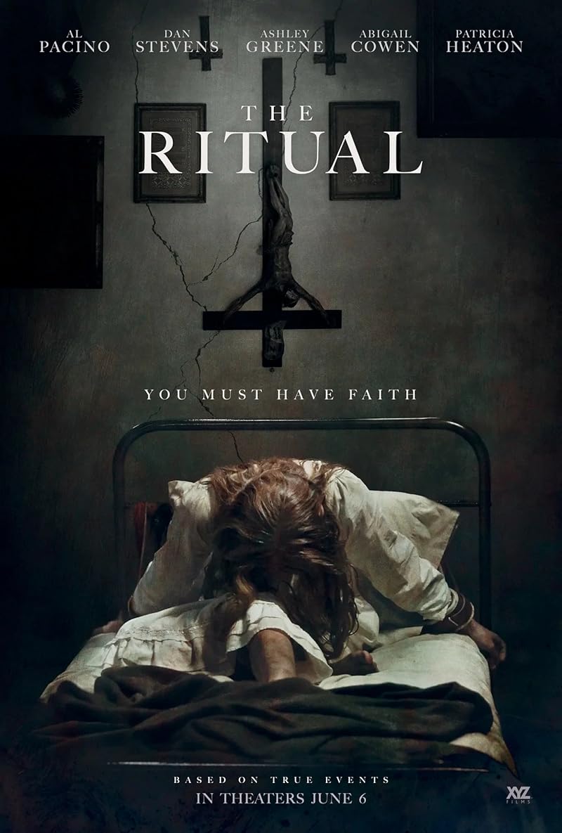 The Ritual (2025) ไล่มันออกจากร่าง
