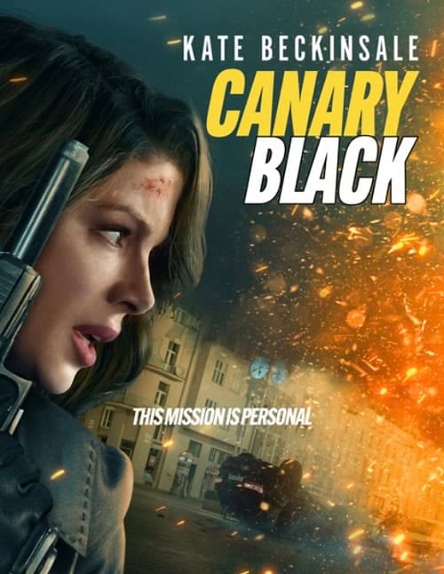 Canary Black (2024) รหัสลับดับโลก