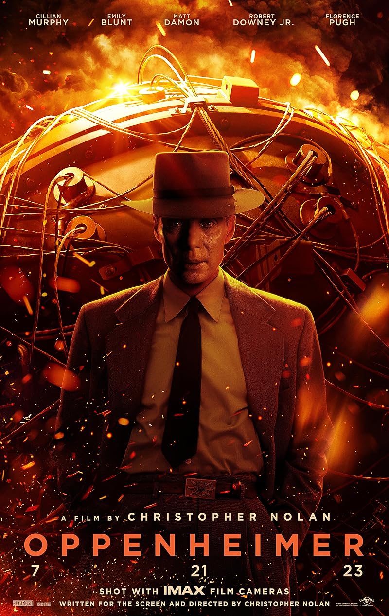 Oppenheimer (2023) ออพเพนไฮเมอร์
