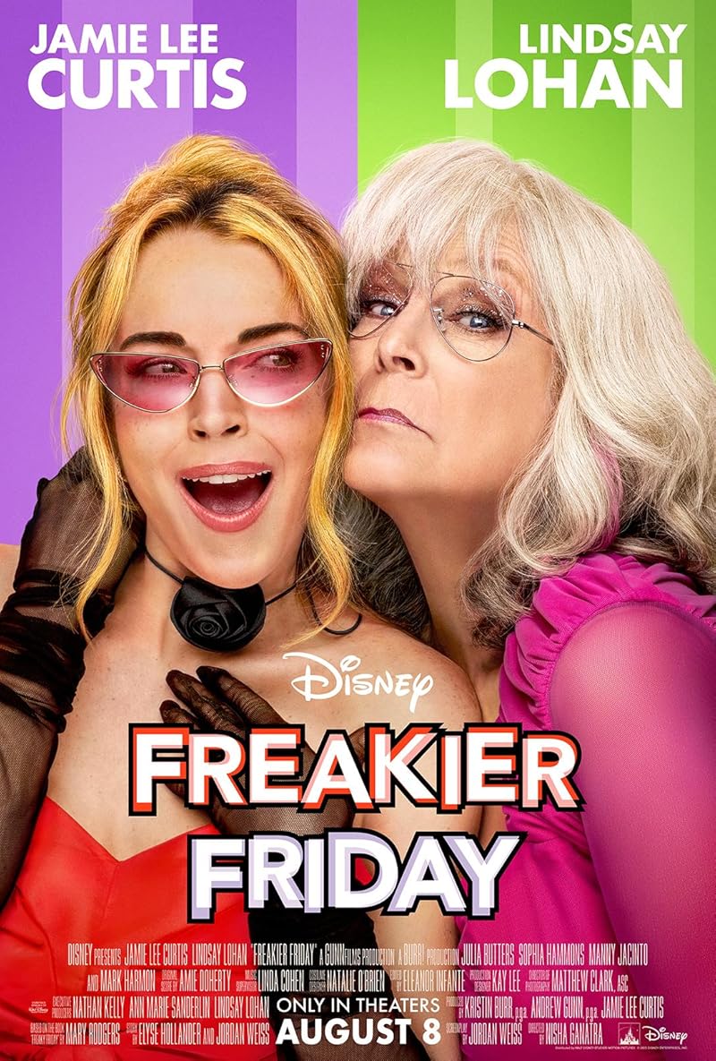 Freakier Friday (2025) ศุกร์สยอง สี่ร่างสลับรุ่น