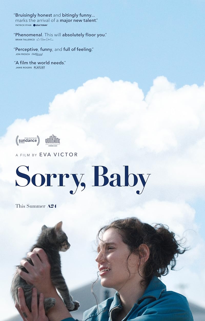 Sorry Baby (2025) ยิ้มไว้..ในวันที่โลกไม่สวย
