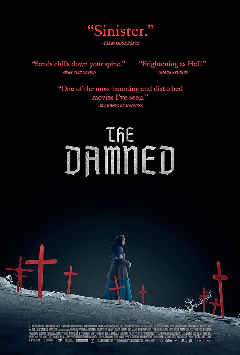 The Damned (2024) อาถรรพ์คำสาปพายุหิมะ